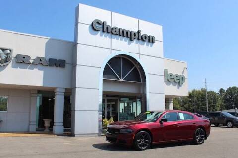 2020 Dodge Charger for sale at Champion Chevrolet in Athens AL