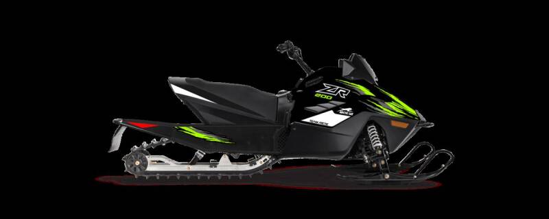 2024 Arctic Cat ZR 200 for sale at Champlain Valley MotorSports in Cornwall VT