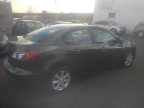2010 Mazda MAZDA3 i Touring