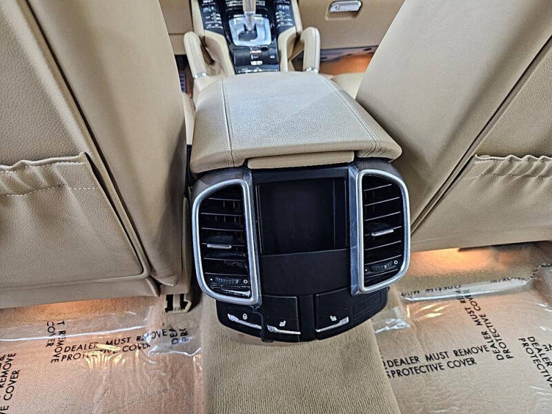 2014 Porsche Cayenne S Hybrid