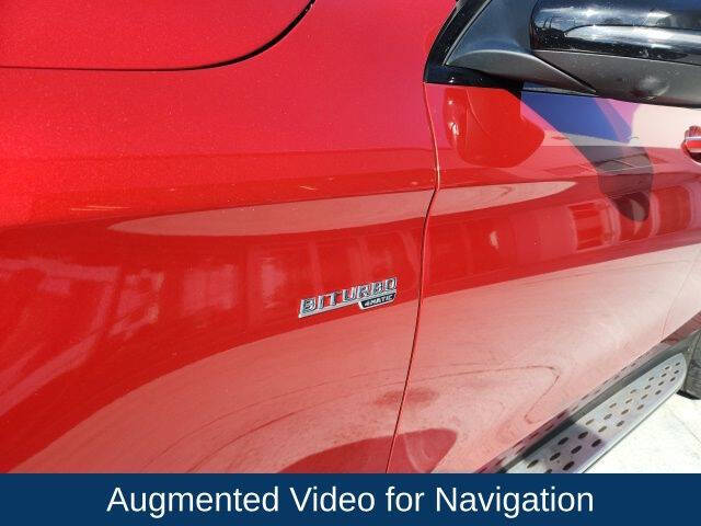 2021 Mercedes-Benz GLC AMG GLC 43