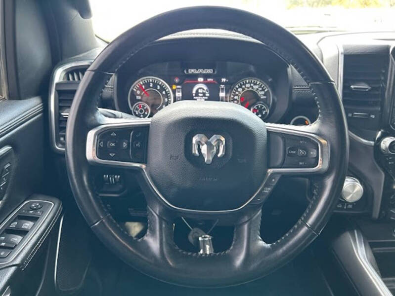 2023 RAM 1500 Laramie