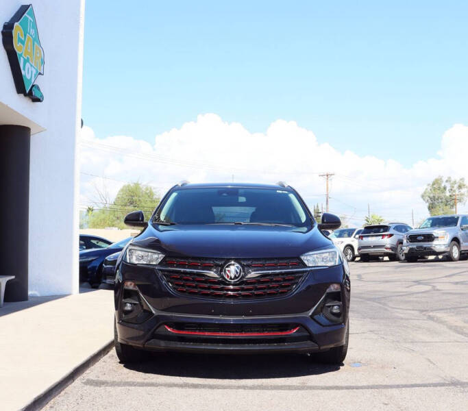 2020 Buick Encore GX Select
