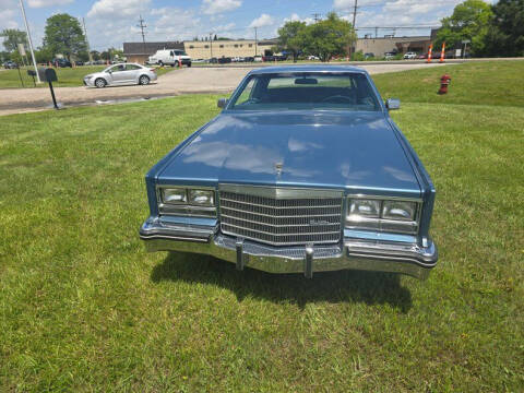 1985 Cadillac Eldorado