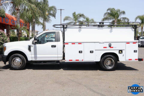 2019 Ford F-350 Super Duty