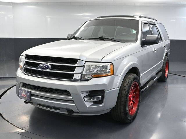 2017 Ford Expedition XLT