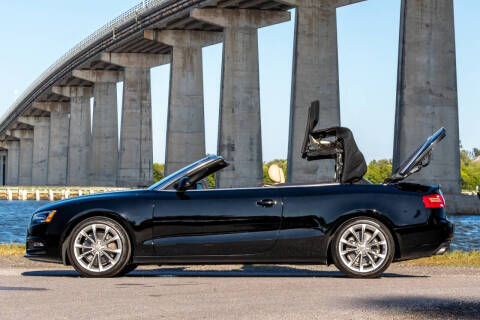 2013 Audi A5 2.0T quattro Premium Plus