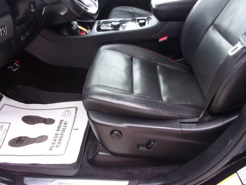 2017 Dodge Durango R/T