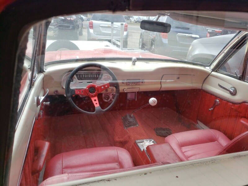 1961 Ford Falcon