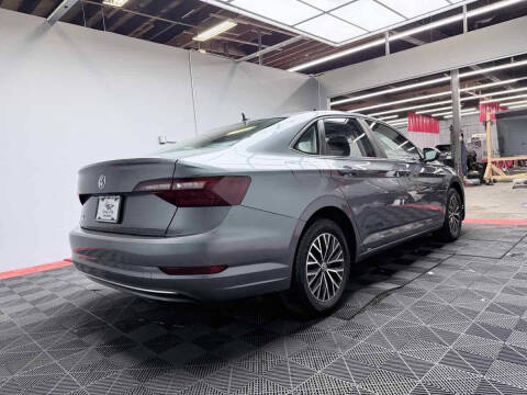 2021 Volkswagen Jetta S