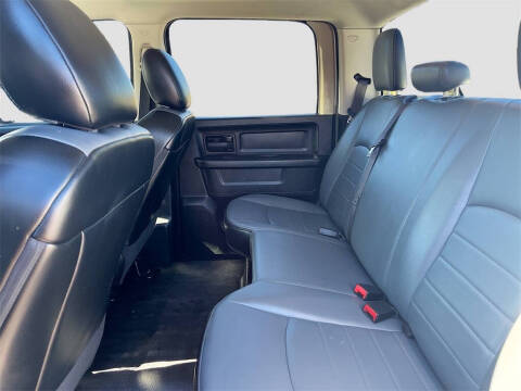 2021 RAM 1500 Classic Tradesman