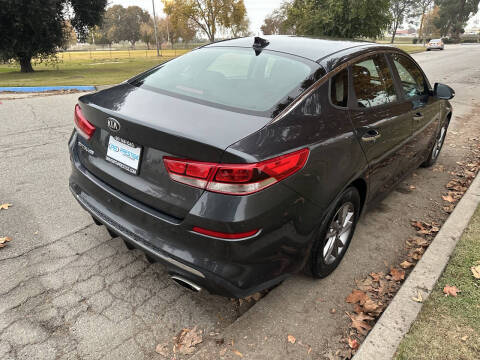 2020 Kia Optima