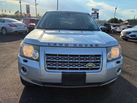 2009 Land Rover LR2 HSE