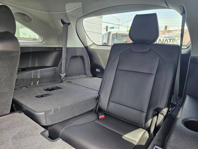 2019 Acura MDX