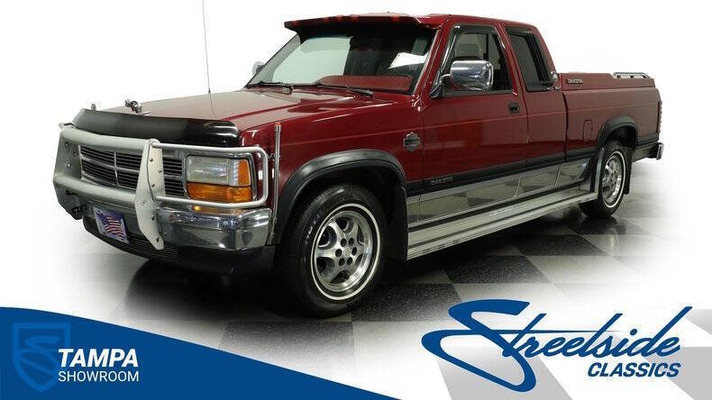 1996 Dodge Dakota
