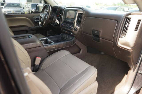 2016 GMC Sierra 1500