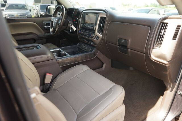 2016 GMC Sierra 1500