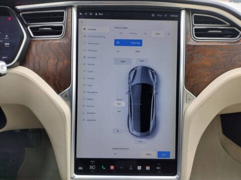 2017 Tesla Model S 100D