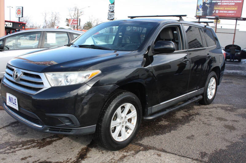 2013 Toyota Highlander