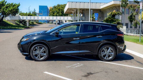 2019 Nissan Murano Platinum