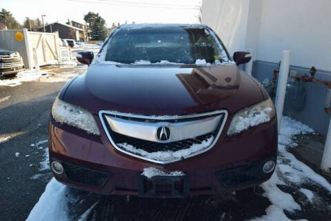 2014 Acura RDX w/Tech