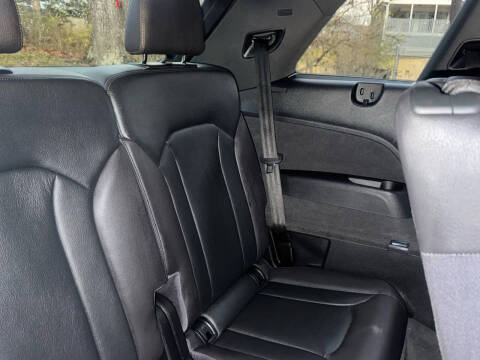 2017 Audi Q7 3.0T quattro Premium Plus