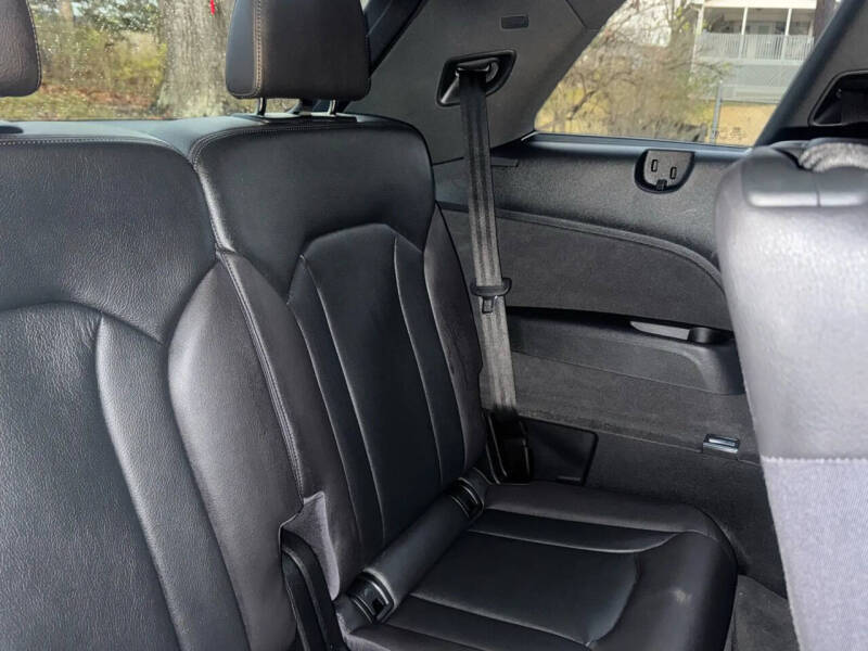 2017 Audi Q7 3.0T quattro Premium Plus