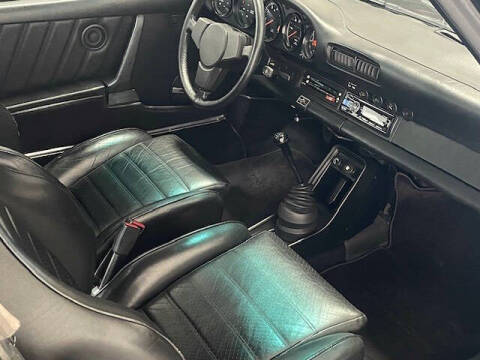 1982 Porsche 911 SC