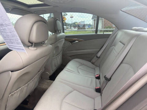2007 Mercedes-Benz E-Class E 350