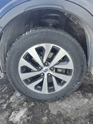 2021 Subaru Outback Premium