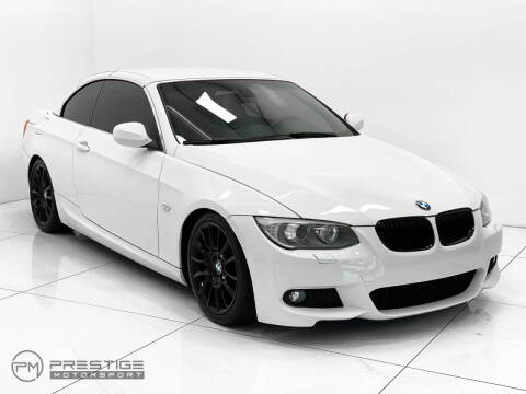 2013 BMW 3 Series