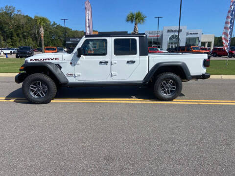 2025 Jeep Gladiator Mojave