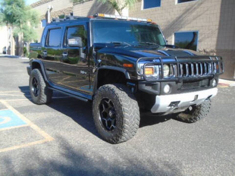 2008 HUMMER H2 SUT for sale at COPPER STATE MOTORSPORTS in Phoenix AZ