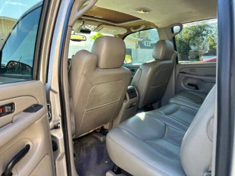 2005 Chevrolet Avalanche