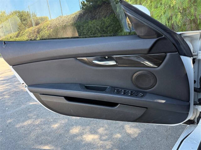 2014 BMW Z4 sDrive28i