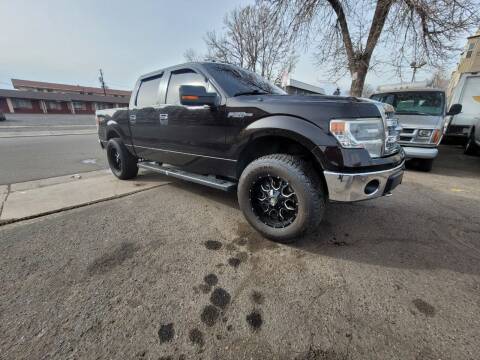 2014 Ford F-150 for sale at JPL Auto Sales LLC in Denver CO