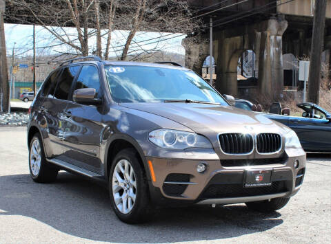 2012 BMW X5 for sale at Cutuly Auto Sales in Pittsburgh PA