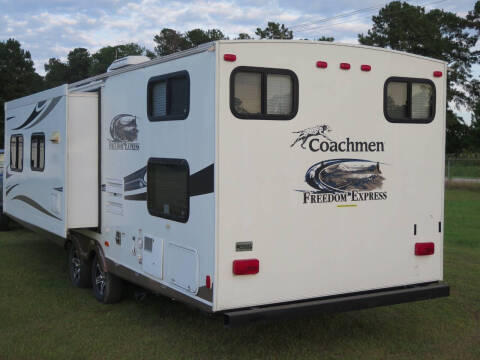 2013 Forest River Coachmen Freedom