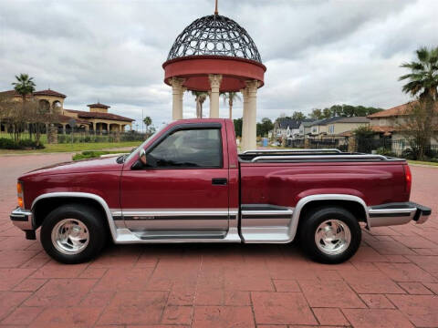 1993 Chevrolet C/K 1500 Series for sale at Haggle Me Classics in Hobart IN