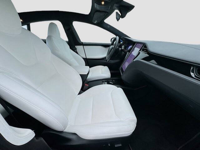 2021 Tesla Model S Long Range Plus