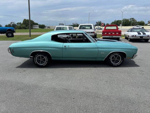 1970 Chevrolet Chevelle
