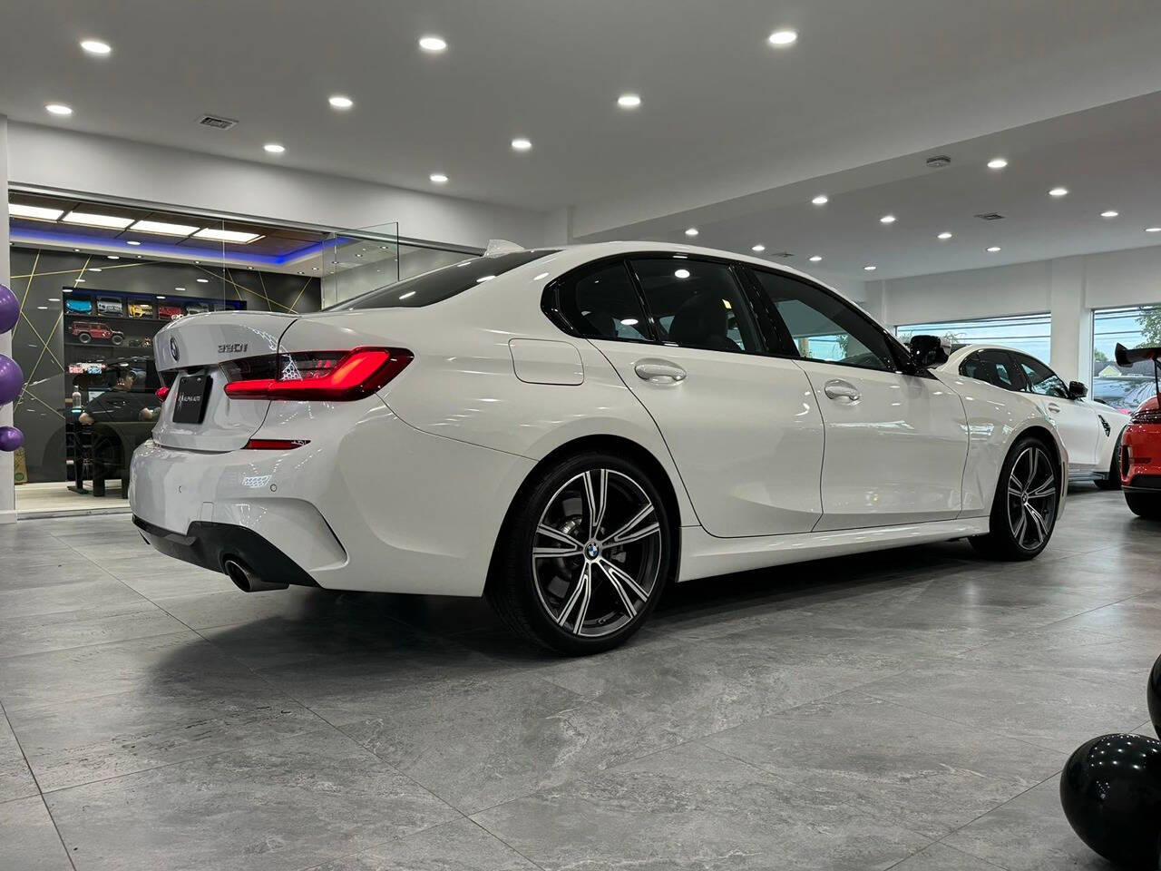 2022 BMW 3 Series for sale at Alpha Auto Long Island in Westbury, NY