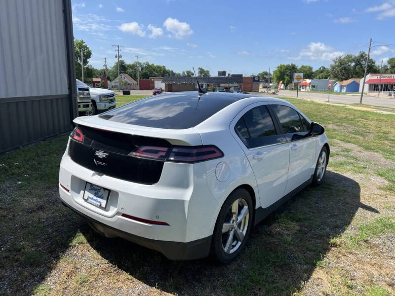 2012 Chevrolet Volt Premium