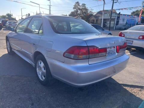 2002 Honda Accord EX V-6
