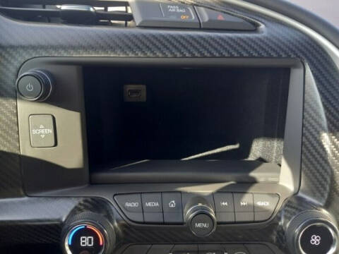 2015 Chevrolet Corvette