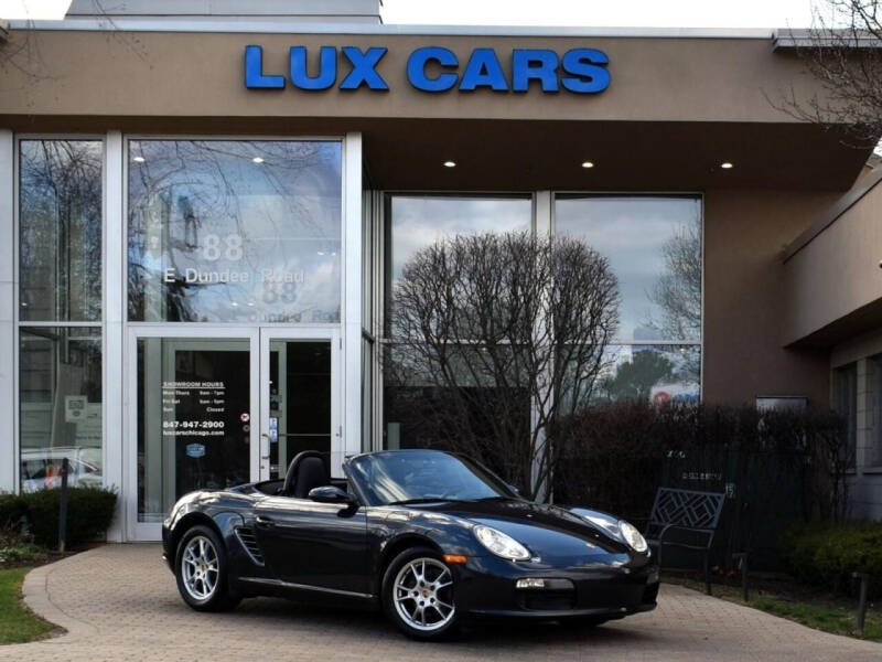 Porsche boxster store 2006 for sale