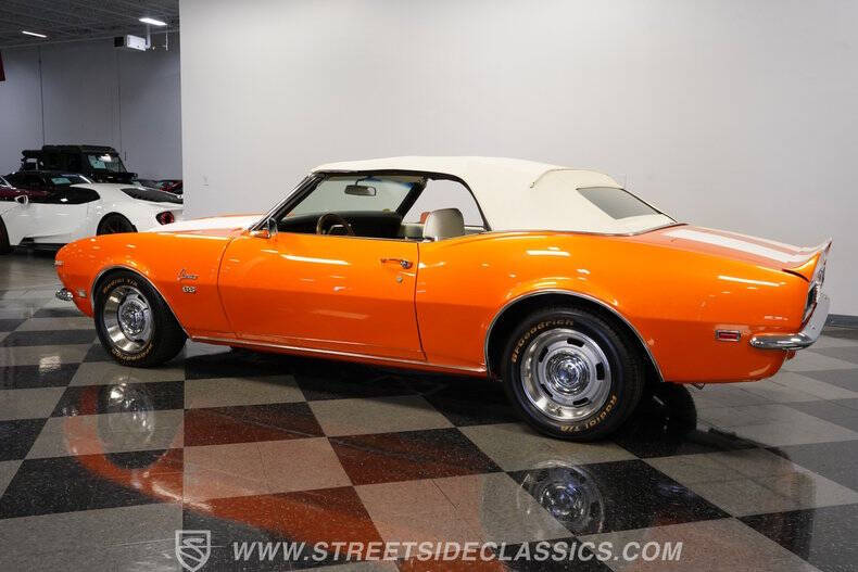 1968 Chevrolet Camaro