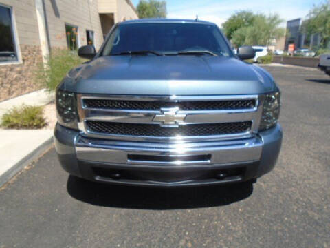 2009 Chevrolet Silverado 1500 for sale at COPPER STATE MOTORSPORTS in Phoenix AZ
