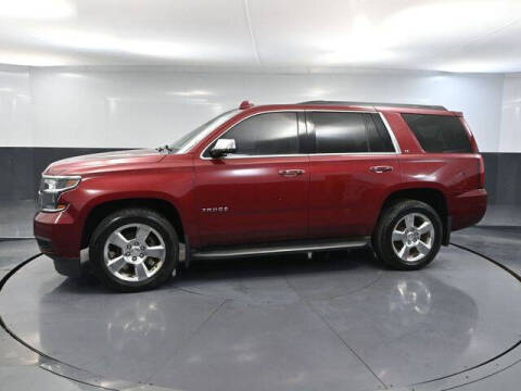 2016 Chevrolet Tahoe LT