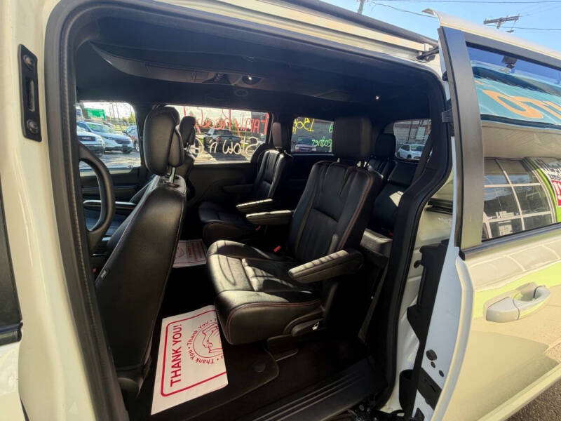 2019 Dodge Grand Caravan GT